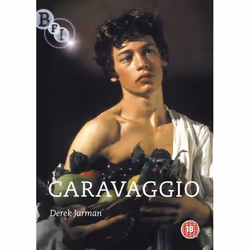 BFI Caravaggio, Movie, DVD, English, Adults & Children, English, 1.85:1