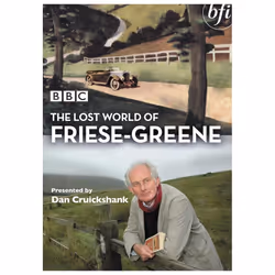 Lost World Of Friese-Greene DVD [2006]