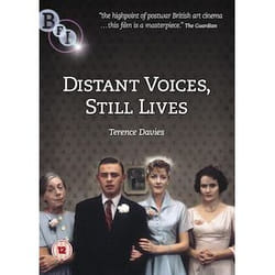 BFI Distant Voices, Still Lives DVD English