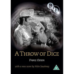 BFI A Throw of Dice DVD German, English, Indonesian