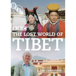 BFI The Lost World of Tibet DVD English