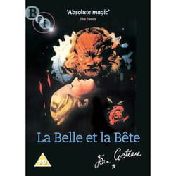 BFI La Belle et la Bete DVD French