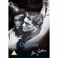 BFI Orphée, Movie, DVD, PG, French, Adults & Children, English