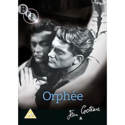 BFI Orphée DVD French