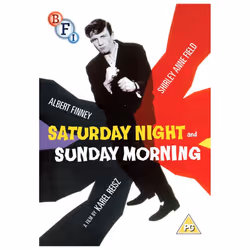 Saturday Night And Sunday Morning DVD [2015]