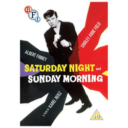 Saturday Night And Sunday Morning DVD [2015]