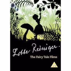 BFI Lotte Reiniger: The Fairy Tale Films, Movie, DVD, PG, English, Adults & Children, 1.33:1