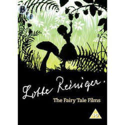 BFI Lotte Reiniger: The Fairy Tale Films DVD English
