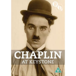 BFI Chaplin at Keystone DVD English