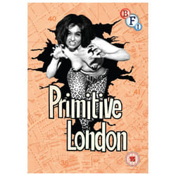 Primitive London DVD [2015]