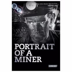 Portrait Of A Miner - The National Coal Board Collection - V DVD [2009]