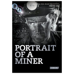 Portrait Of A Miner - The National Coal Board Collection - V DVD [2009]