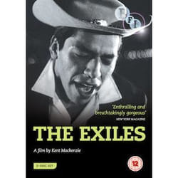 BFI The Exiles DVD English