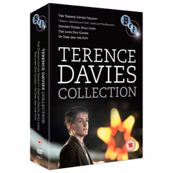 Terence Davies - Madonna and the Child / The Long Day Closes / Of Time and the City DVD [2009]