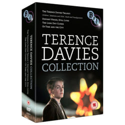 Terence Davies - Madonna and the Child / The Long Day Closes / Of Time and the City DVD [2009]