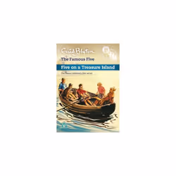 Enid Blytons The Famous Five - On Treasure Island DVD [2010]
