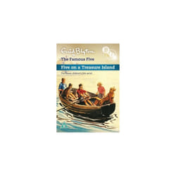Enid Blytons The Famous Five - On Treasure Island DVD [2010]