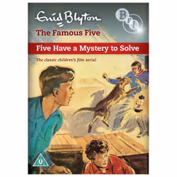 Enid Blytons The Famous Five - Five Have A Mystery To Solve DVD [2010]
