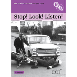 COI - Volume 4 - Stop Look Listen DVD [2010]