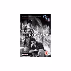 Early Kurosawa (4-disc Set)