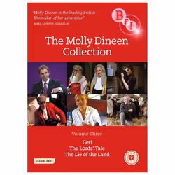 The Molly Dineen Collection - Volume 3 DVD [2011]