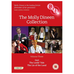 The Molly Dineen Collection - Volume 3 DVD [2011]