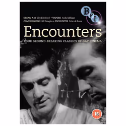 Encounters DVD [2012]
