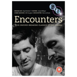 Encounters DVD [2012]