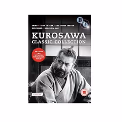 British Film Institute Kurosawa Classic Collection, Movie, DVD, Japanese, Adults & Children, Drama, English