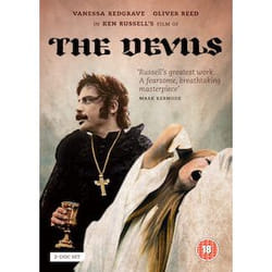 BFI The Devils DVD English