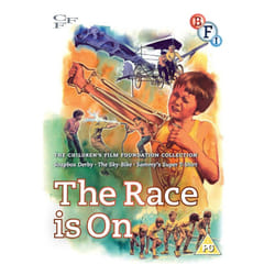 The Childrens Film Foundation - The Race Is On DVD [2013]