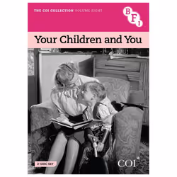 COI - Volume 8 - Your Children And You DVD [2013]
