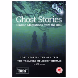 Ghost Stories - Volume 3 DVD [2012]