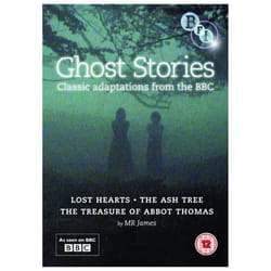 Ghost Stories - Volume 3 DVD [2012]