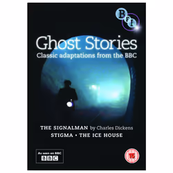 Ghost Stories - Volume 4 DVD [2012]