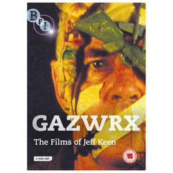 Gazwrx - The Films Of Jeff Keen DVD [2012]