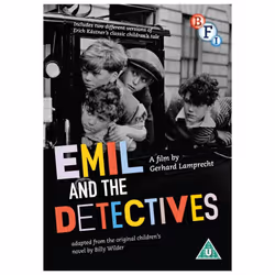 Emil And The Detectives DVD [2013]