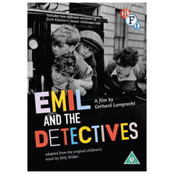Emil And The Detectives DVD [2013]