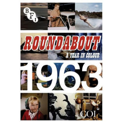BFI Roundabout - 1963: A Year in Colour DVD English