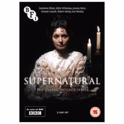 Supernatural DVD [2013]