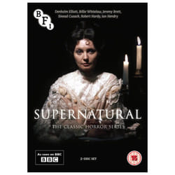 Supernatural DVD [2013]