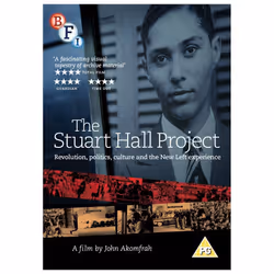 The Stuart Hall Project DVD [2014]
