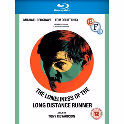 BFI The Loneliness of the Long Distance Runner, Movie, Blu-ray, English, Adults & Children, 1.78:1, 16:9, 1.78:1