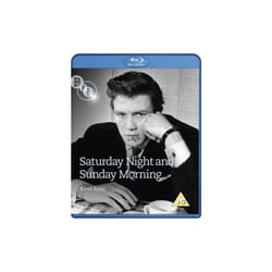 Saturday Night And Sunday Morning Blu-Ray [2015]
