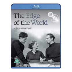 BFI The Edge of the World Blu-ray English