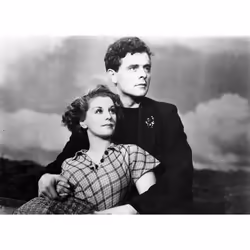 BFI The Edge of the World Blu-ray English