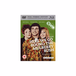 Here We Go Round The Mulberry Bush Blu-Ray + DVD [2010]
