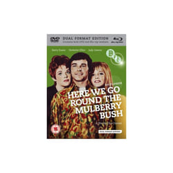 Here We Go Round The Mulberry Bush Blu-Ray + DVD [2010]