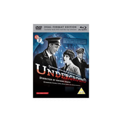 Underground Blu-Ray + DVD [2013]