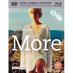 BFI More, Movie, DVD/Blu-Ray, French, Adults & Children, English, 1.66:1